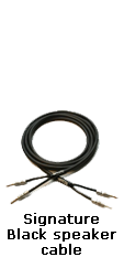 ProAc Signature Black speaker cable